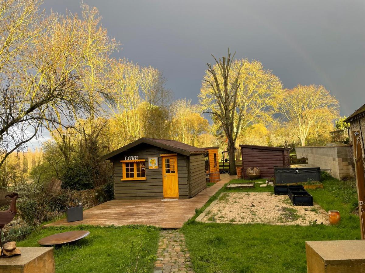 O Et Terre, Ressourcement Bains Cryo Sauna Et Foret Villa