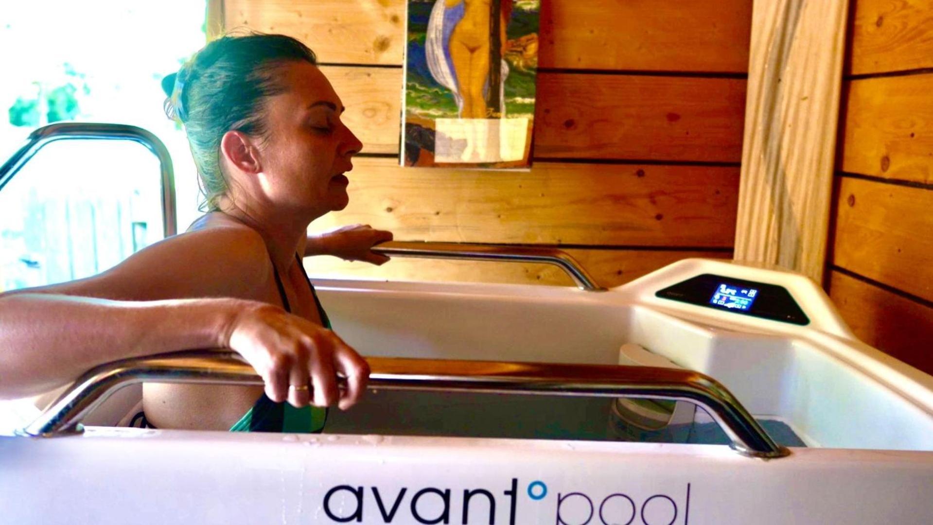 O Et Terre, Ressourcement Bains Cryo Sauna Et Foret Villa