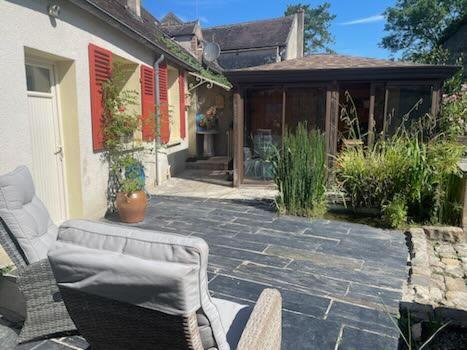 O Et Terre, Ressourcement Bains Cryo Sauna Et Foret Villa *