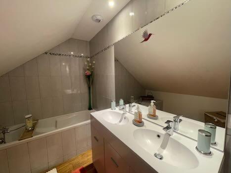O Et Terre, Ressourcement Bains Cryo Sauna Et Foret Villa